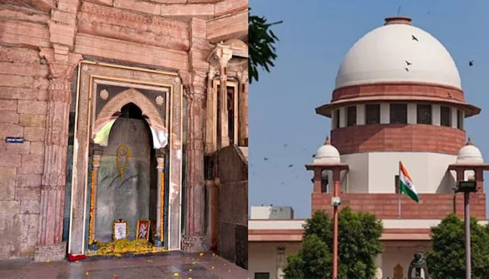 धार भोजशाला विवाद मामले में सुप्रीम कोर्ट में सुनवाई के दौरान मुस्लिम पक्ष की दलील