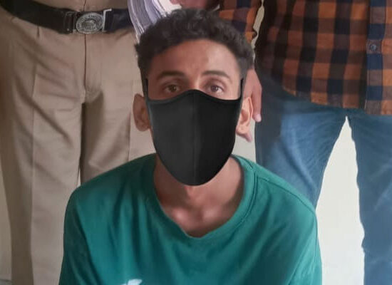 डिजिटल अरेस्ट साइबर ठगी मामले में कार्रवाई करती फरीदाबाद साइबर पुलिस।