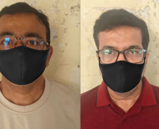 फोरेक्स ट्रेडिंग धोखाधड़ी मामले में गिरफ्तार दो आरोपी आर्थिक अपराध शाखा की गिरफ्त में