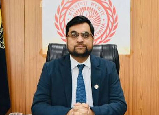फरीदाबाद में बारिश के दौरान जलभराव से निपटने के लिए प्रशासन की तैयारियां।