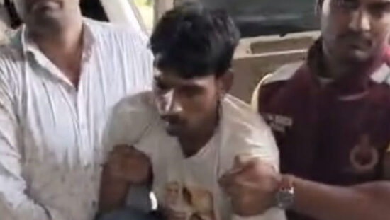 फरीदाबाद के सेक्टर-8 हनुमान मंदिर से चोरी हुए चांदी के आभूषण बरामद।