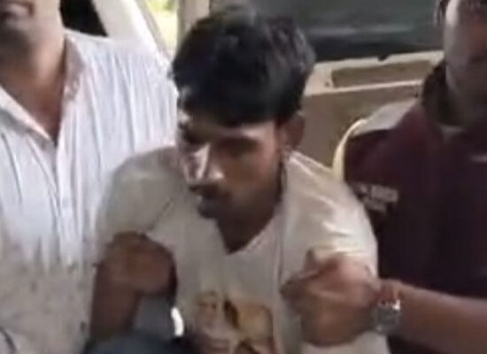 फरीदाबाद के सेक्टर-8 हनुमान मंदिर से चोरी हुए चांदी के आभूषण बरामद।