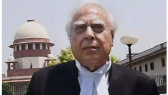कपिल सिब्बल ने CJP के छात्र कानूनी सहायता फंड में ₹1 करोड़ देने की घोषणा की।