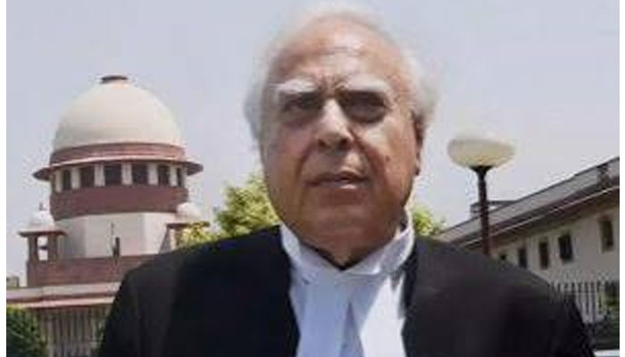 कपिल सिब्बल ने CJP के छात्र कानूनी सहायता फंड में ₹1 करोड़ देने की घोषणा की।