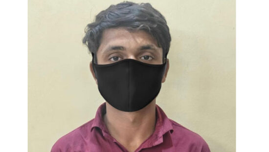 फरीदाबाद साइबर पुलिस ने शेयर मार्केट निवेश के नाम पर ₹95.65 लाख की ठगी के मामले में एक खाताधारक को गिरफ्तार किया।