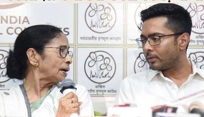 कलकत्ता हाई कोर्ट ने TMC की 21 जुलाई रैली से जुड़े अवमानना मामले में ममता बनर्जी और अभिषेक बनर्जी से चार सप्ताह में हलफनामा मांगा।