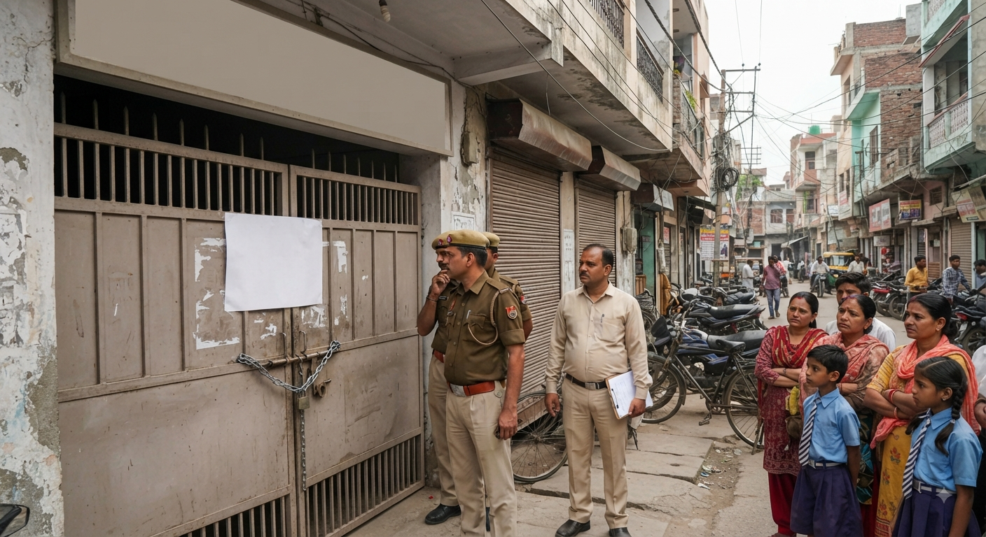 बिना मान्यता वाले प्राइवेट स्कूलों पर होगी सख्त कार्रवाई, नोटिस के बाद कराए जाएंगे बंद