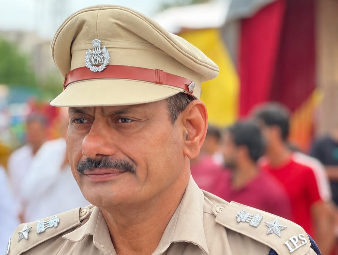 कांवड़ यात्रा: आगरा कैनाल रोड पर वाहनों की एंट्री बंद, फरीदाबाद पुलिस ने जारी की ट्रैफिक एडवाइजरी