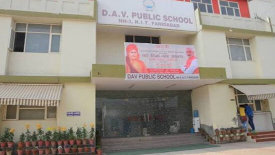 DAV Public School NH-3 Faridabad