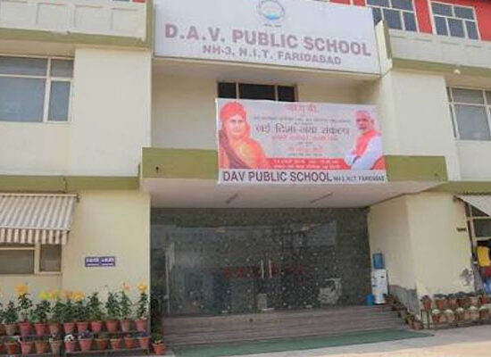 DAV Public School NH-3 Faridabad
