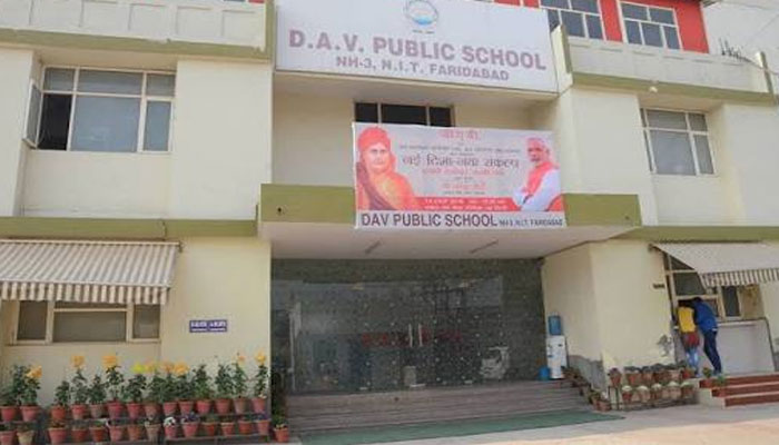 DAV Public School NH-3 Faridabad