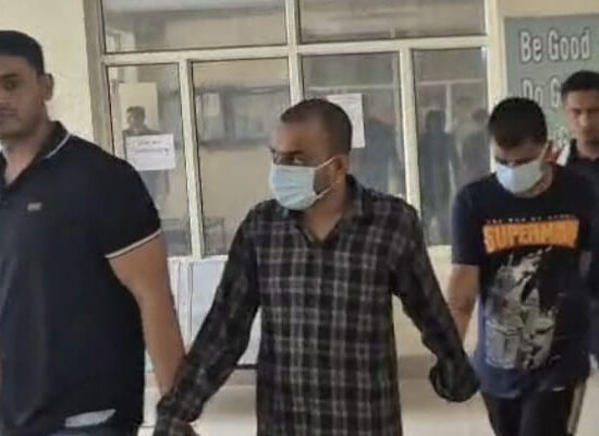 अंडमान होटल बुकिंग साइबर ठगी मामले में फरीदाबाद पुलिस की कार्रवाई