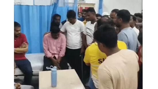 बारामती में नाले के पास 12 साल की बच्ची की संदिग्ध मौत के बाद पुलिस जांच