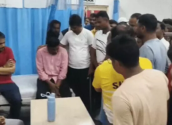 बारामती में नाले के पास 12 साल की बच्ची की संदिग्ध मौत के बाद पुलिस जांच