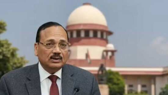 लंदन में आर्थिक अपराध सम्मेलन को संबोधित करते CJI सूर्यकांत