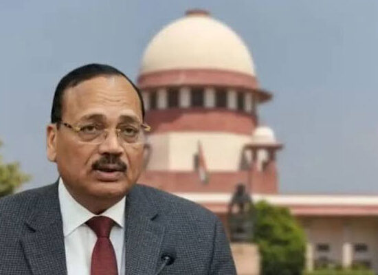 लंदन में आर्थिक अपराध सम्मेलन को संबोधित करते CJI सूर्यकांत