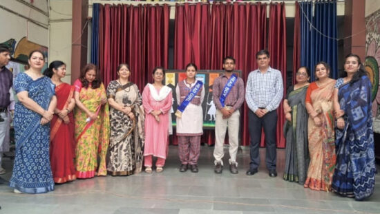 DAV Public School NH-3 Faridabad Investiture Ceremony 2026