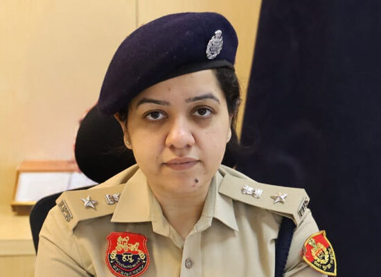 डिजिटल अरेस्ट साइबर ठगी को लेकर फरीदाबाद पुलिस की एडवाइजरी