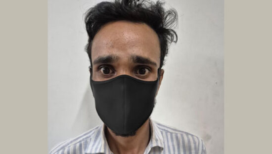 फरीदाबाद में 1050 अल्प्राजोलम टैबलेट बरामद कर आरोपित गिरफ्तार