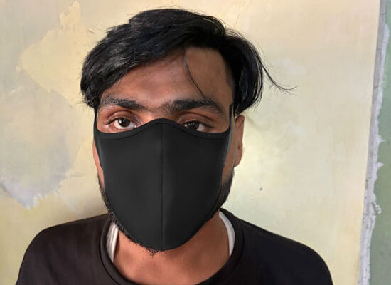 फरीदाबाद में APK फाइल के जरिए 15.34 लाख रुपये की साइबर ठगी के मामले में आरोपी गिरफ्तार