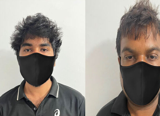 Faridabad police arrested accused in car firing case