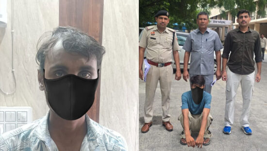 Faridabad Cyber Police arrests two account holders in fraud cases