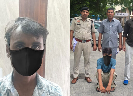 Faridabad Cyber Police arrests two account holders in fraud cases