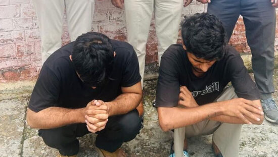 Faridabad cyber police arrests accused in escort service fraud