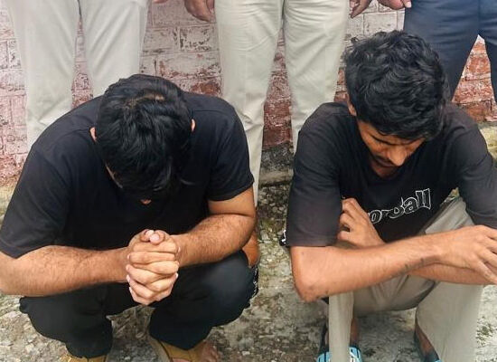 Faridabad cyber police arrests accused in escort service fraud