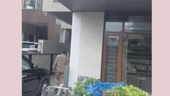 फरीदाबाद में फर्जी ITC मामले में ED की छापेमारी