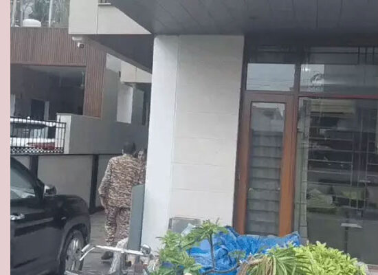 फरीदाबाद में फर्जी ITC मामले में ED की छापेमारी