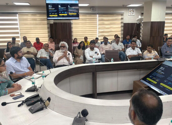 फरीदाबाद हाफ मैराथन 2026 में भाग लेने की अपील