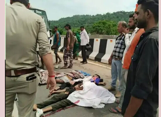 हरिद्वार में रोडवेज बस की टक्कर से हादसे में फरीदाबाद के कांवड़िये की मौत