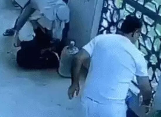 Police investigating after lady teacher murder at Faridabad private school