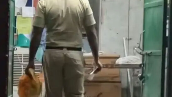 Newborn body found near cremation ground in Faridabad