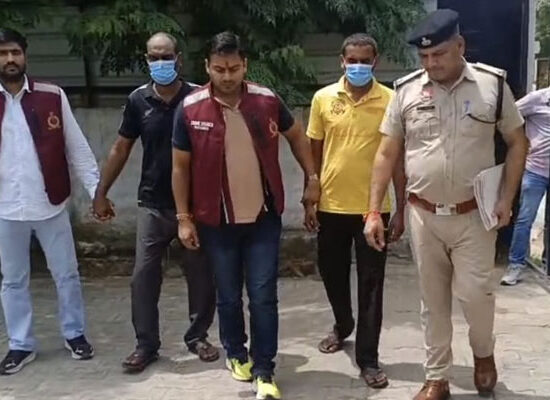 फरीदाबाद में पुरानी रंजिश को लेकर युवक पर हमला, दो आरोपी गिरफ्तार