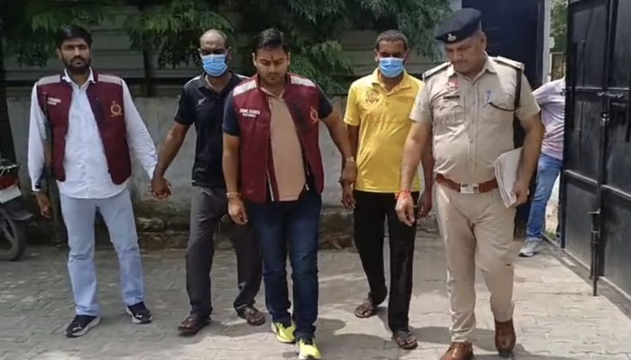 फरीदाबाद में पुरानी रंजिश को लेकर युवक पर हमला, दो आरोपी गिरफ्तार