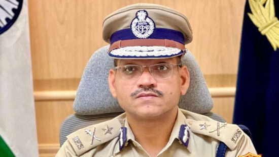 Faridabad Police fourth weekend campaign arrests accused and seized illegal weapons