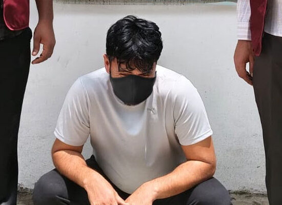 Faridabad police arrested main accused in Scorpio attack case