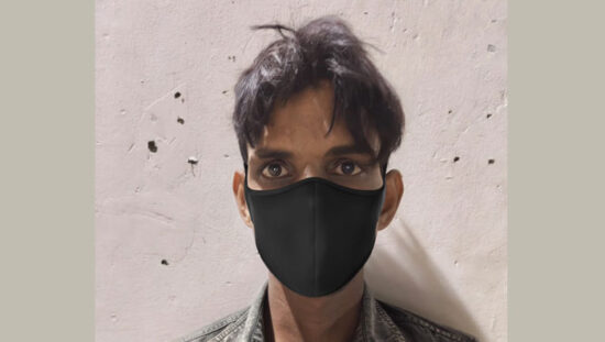 फरीदाबाद क्राइम ब्रांच द्वारा बरामद चोरी की मोटरसाइकिल