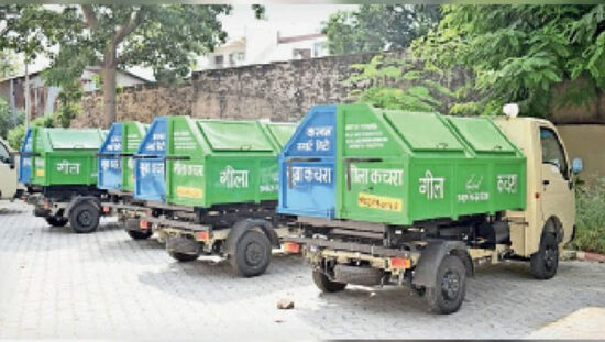 फरीदाबाद में 835.73 करोड़ रुपये की कूड़ा प्रबंधन परियोजना