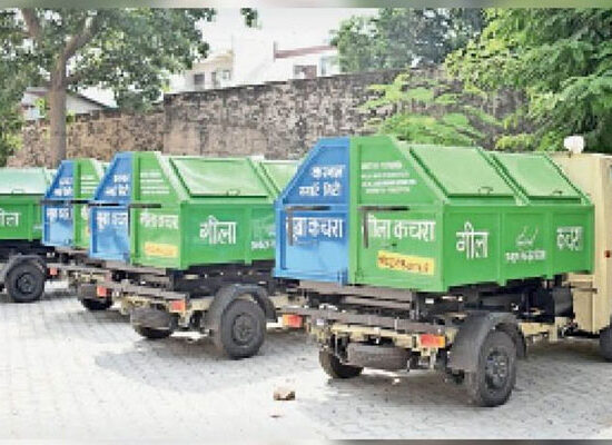 फरीदाबाद में 835.73 करोड़ रुपये की कूड़ा प्रबंधन परियोजना