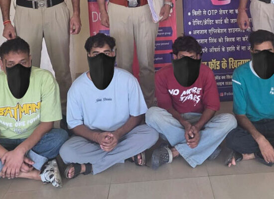 Faridabad police arrests four accused in work visa fraud