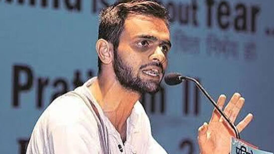 JNU cancels Umar Khalid book discussion event