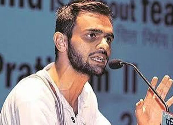 JNU cancels Umar Khalid book discussion event