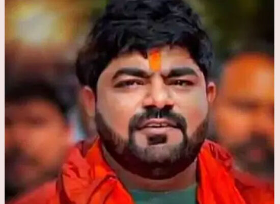 मोनू मानेसर को जान से मारने की धमकी मिलने के मामले की जांच