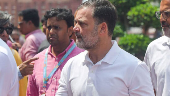 सुप्रीम कोर्ट में राहुल गांधी आय से अधिक संपत्ति मामले की सुनवाई