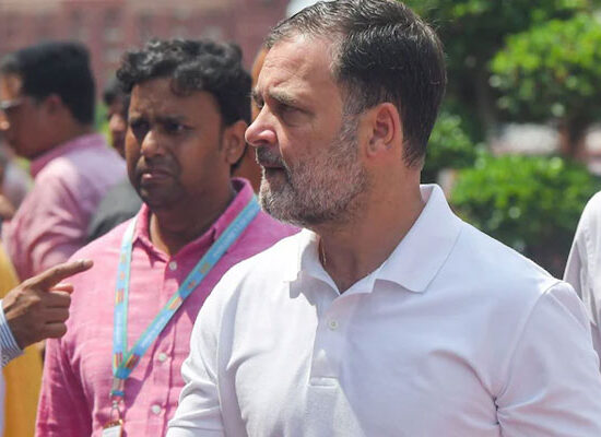 सुप्रीम कोर्ट में राहुल गांधी आय से अधिक संपत्ति मामले की सुनवाई
