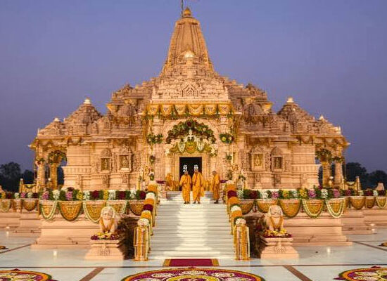 राम मंदिर चढ़ावा चोरी मामले में SIT की जांच और रिपोर्ट