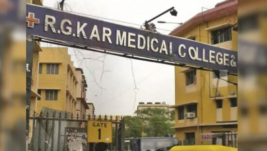 आरजी कर केस में TMC के पूर्व विधायक निर्मल घोष गिरफ्तार